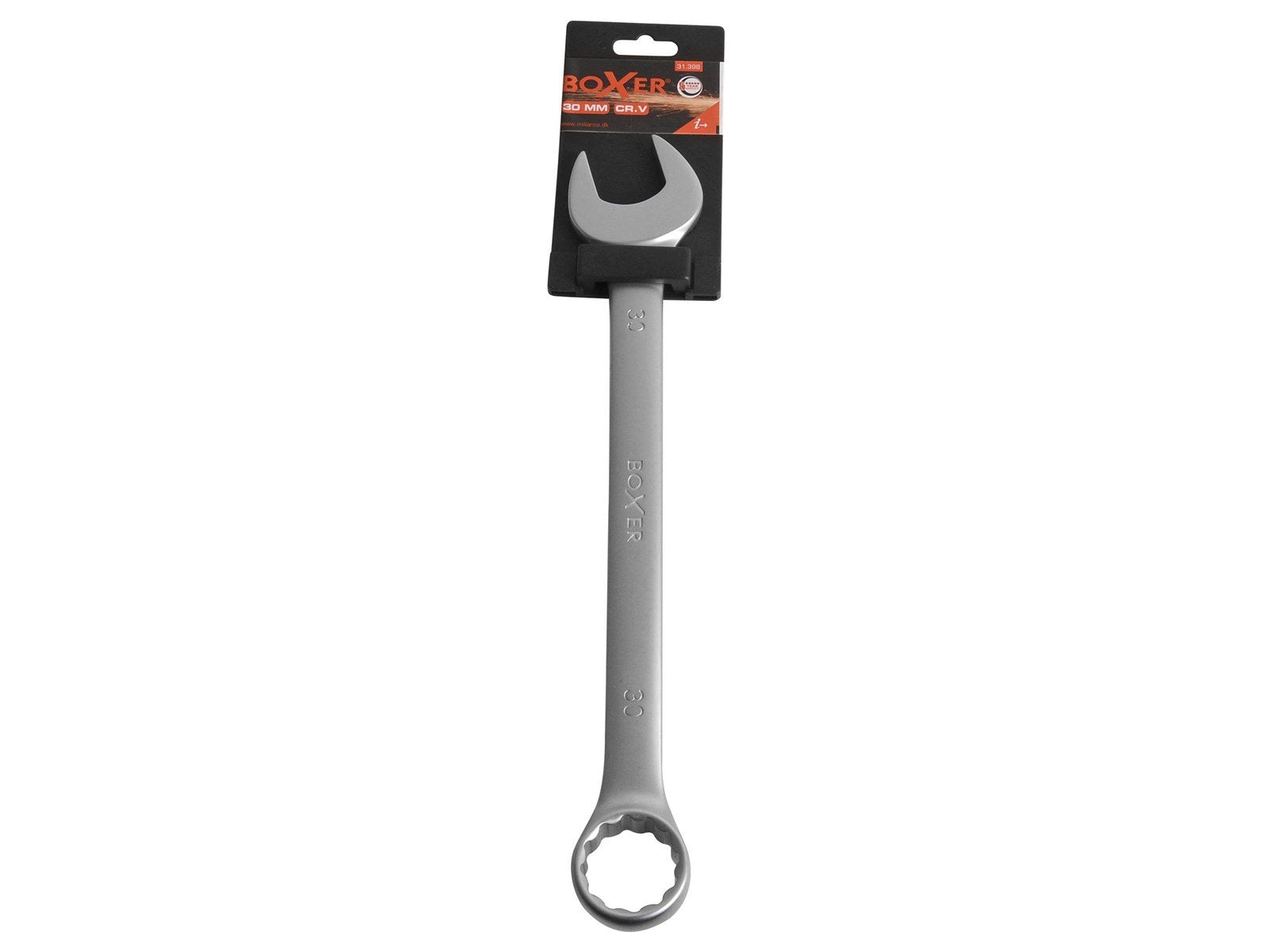 Boxer Combination wrench - 30 mm Boxer Combination wrench - 30 mm